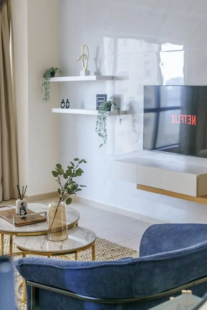 Guestready - Contemporary Apt In Jbr Dubai United Arab Emirates