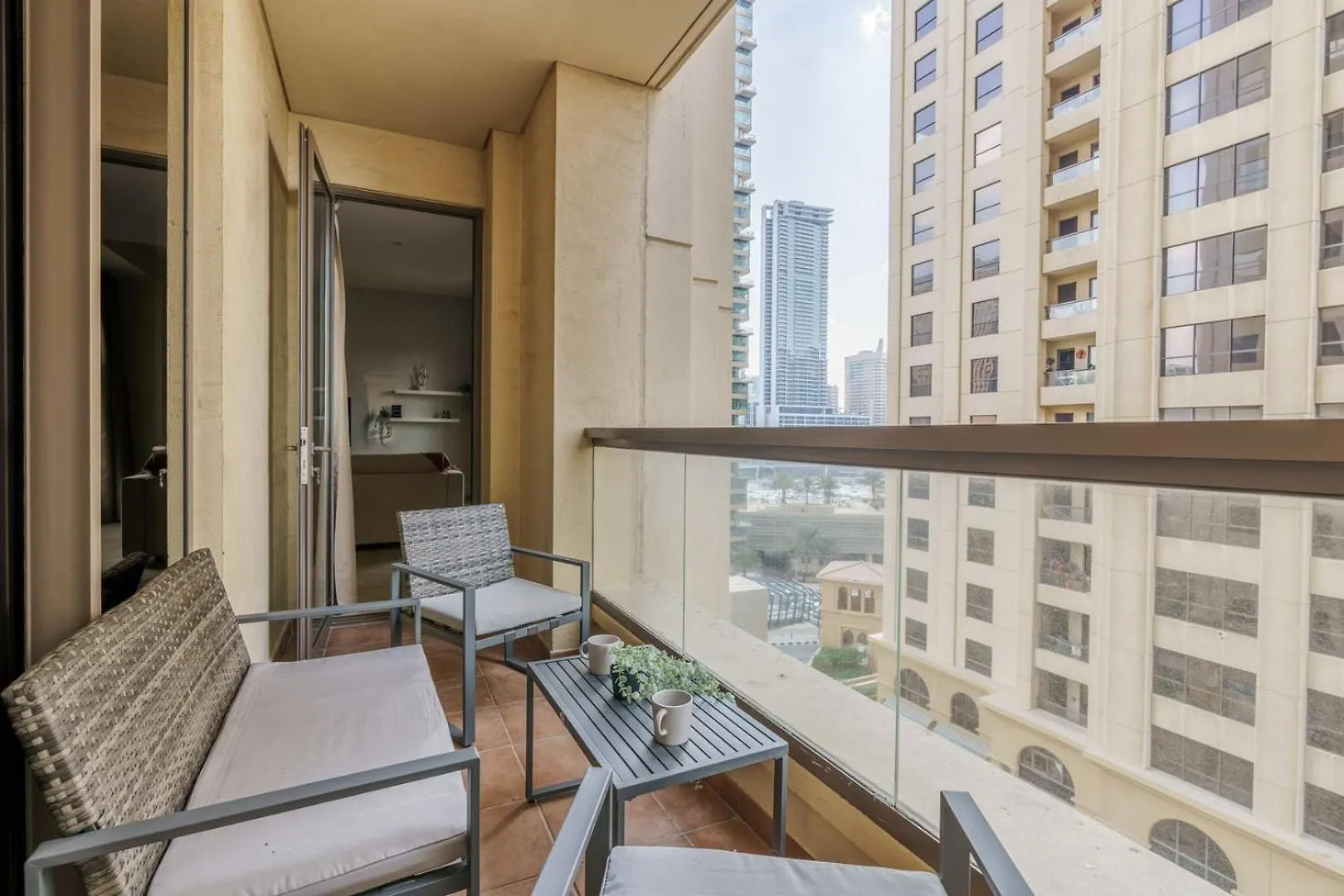 Guestready - Contemporary Apt In Jbr Dubai