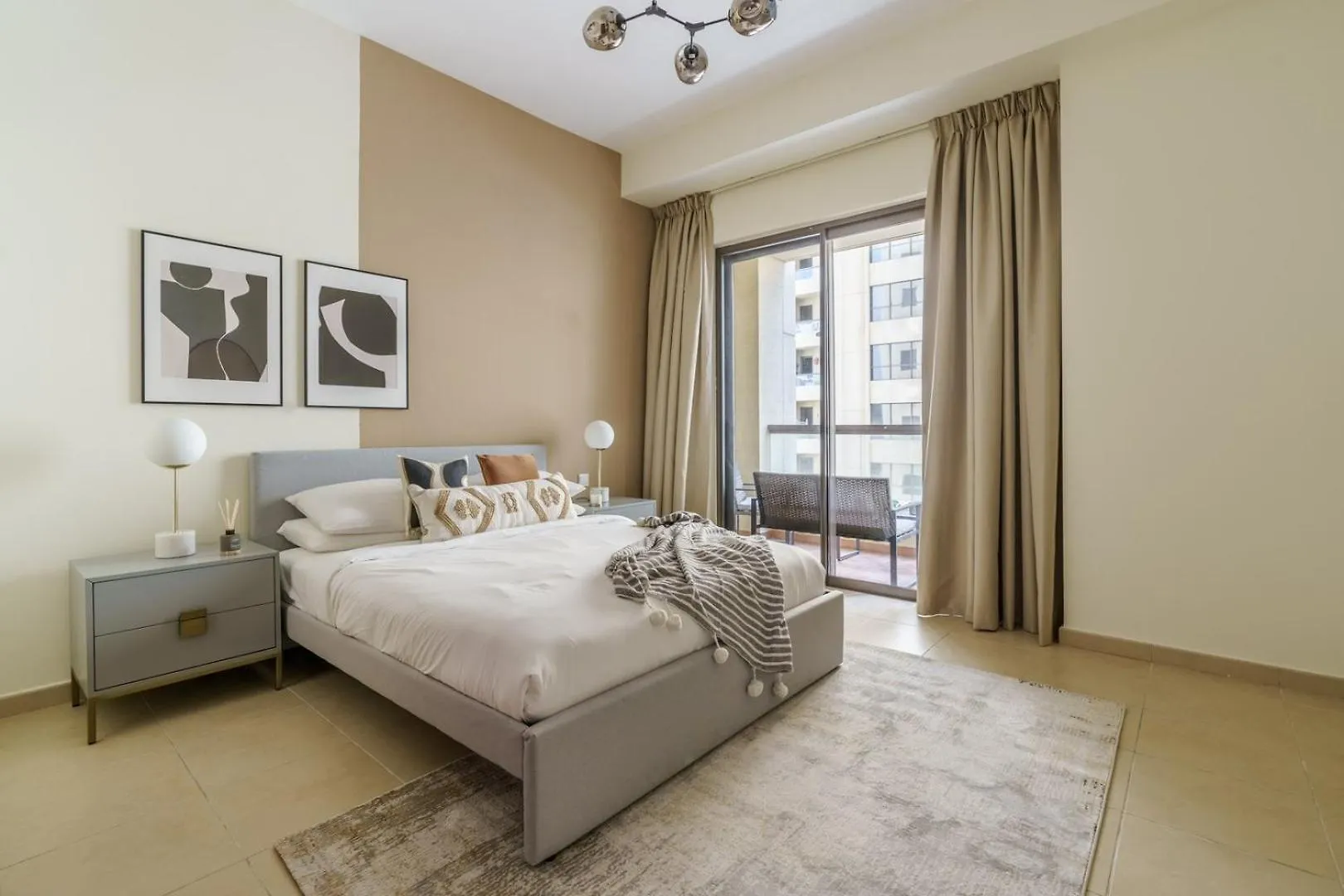 Guestready - Contemporary Apt In Jbr Dubai United Arab Emirates