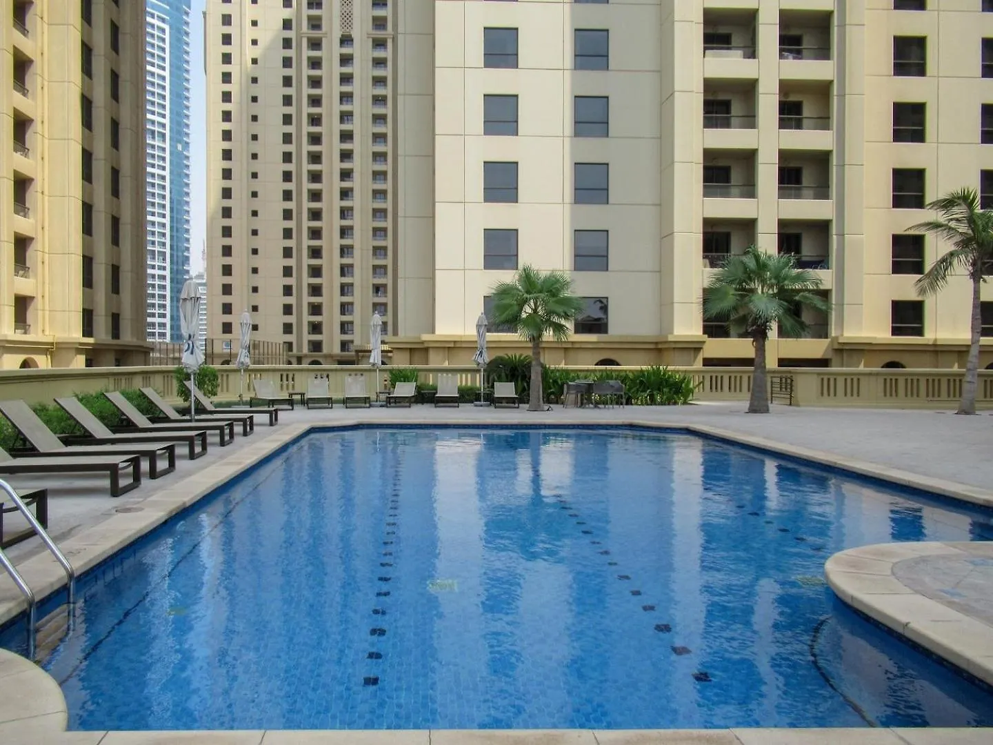 Guestready - Contemporary Apt In Jbr Dubai