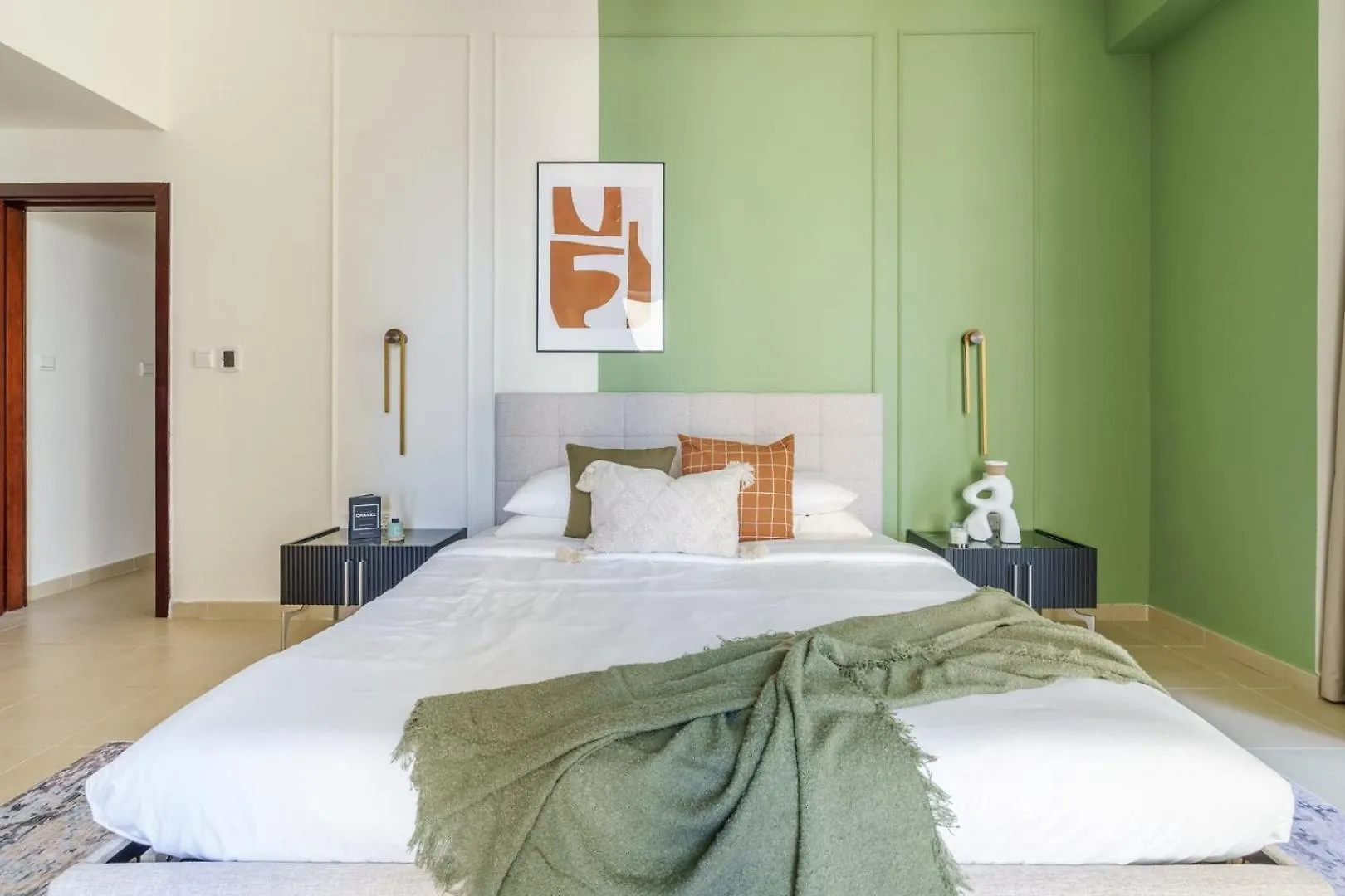 Guestready - Contemporary Apt In Jbr Dubai