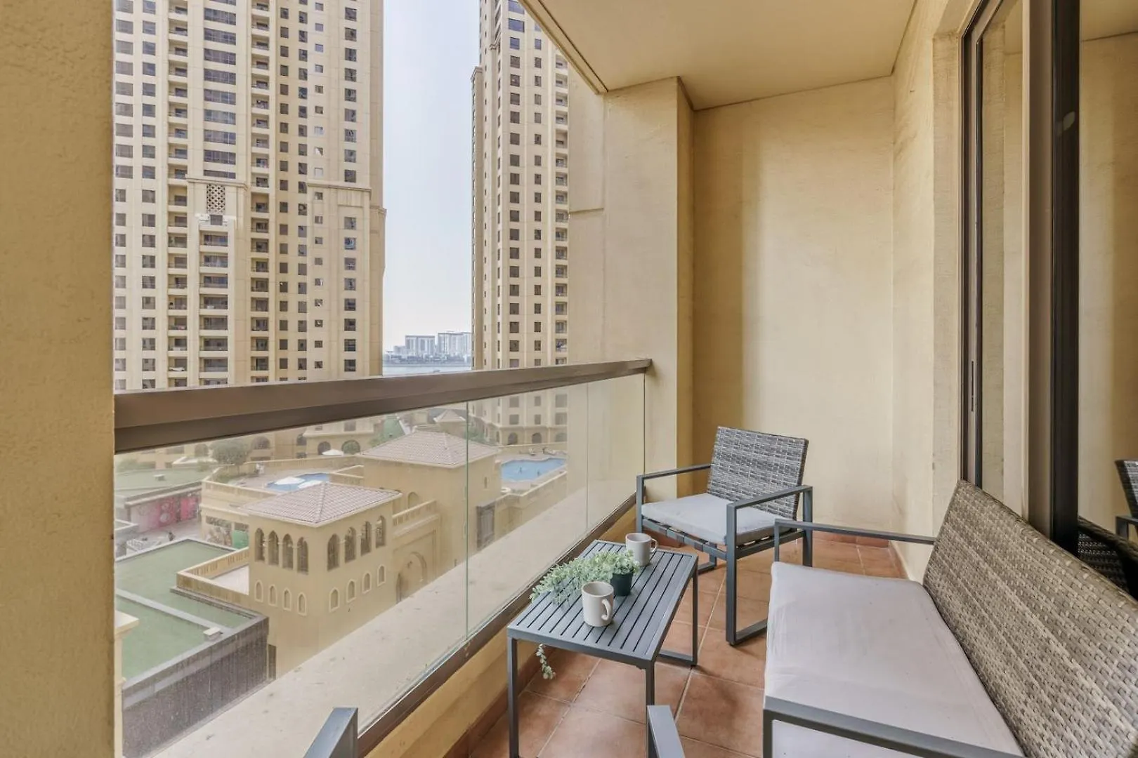 Apartment Guestready - Contemporary Apt In Jbr Dubai