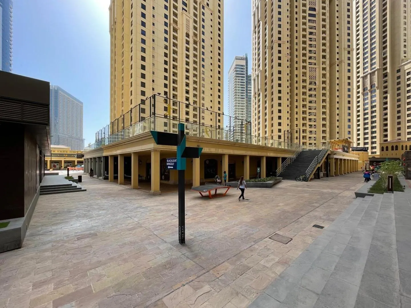 Guestready - Contemporary Apt In Jbr Dubai Apartment