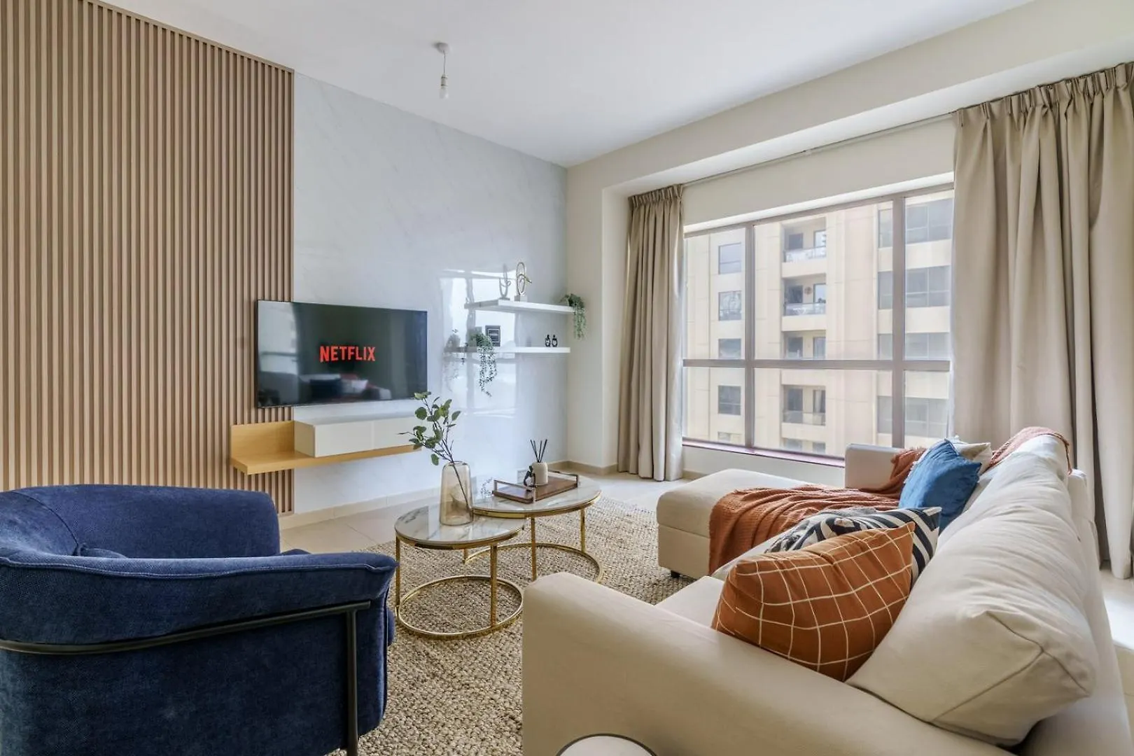 Guestready - Contemporary Apt In Jbr Dubai