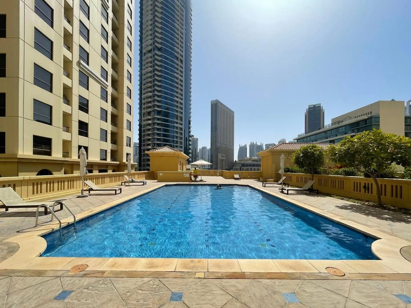 Guestready - Contemporary Apt In Jbr Dubai United Arab Emirates